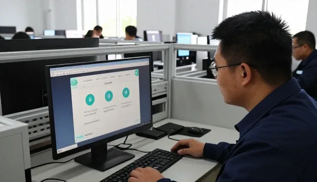 上海增懿信息科技中心智能运维托管平台应用于门店展厅案例介绍